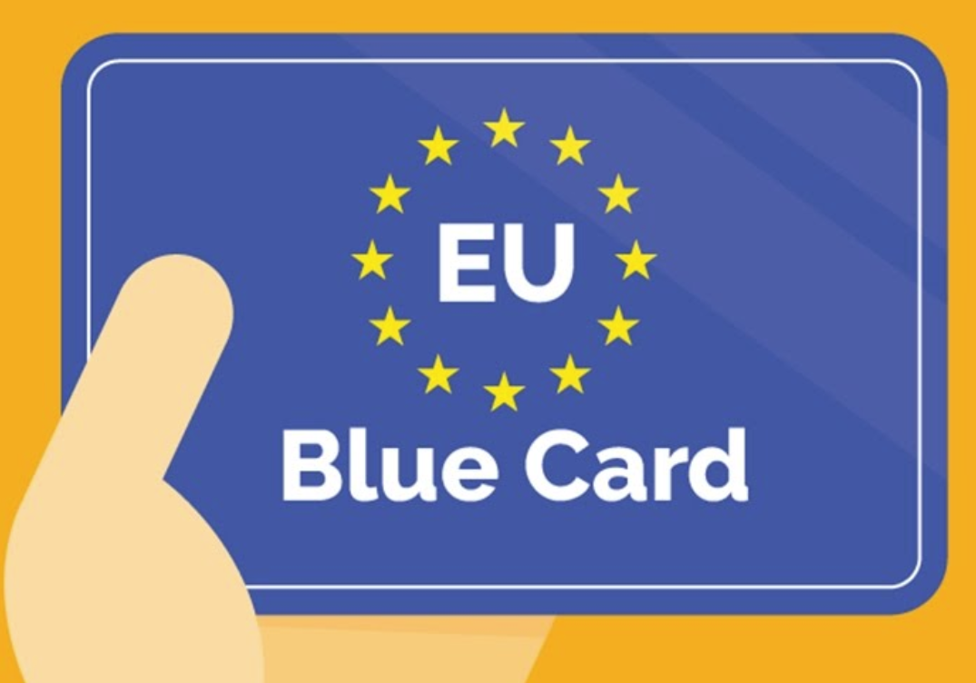 Голубая Карта Евросоюза (EU Blue Card)