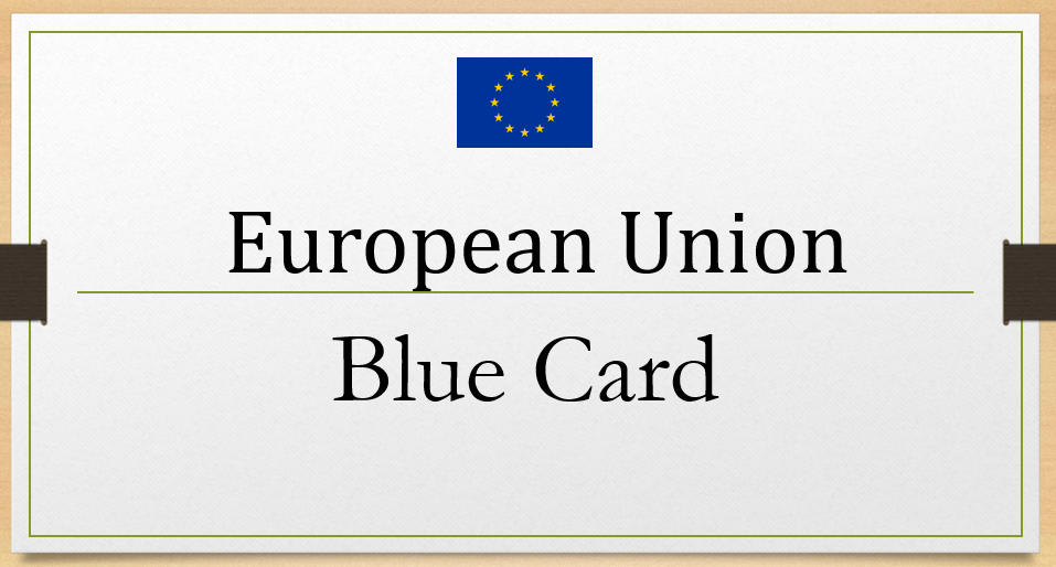 EU Blue Card