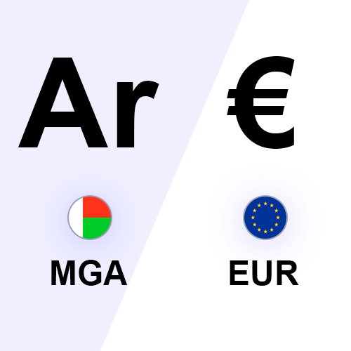 Ariary exchange rate alerts